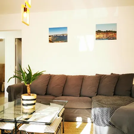 Grand 3 Chambres, 7 à 9 Personnes, A 300m De La Appartamento