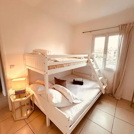 Grand 3 Chambres, 7 A 9 Personnes, A 300m De La شقة سانت ماكسيم