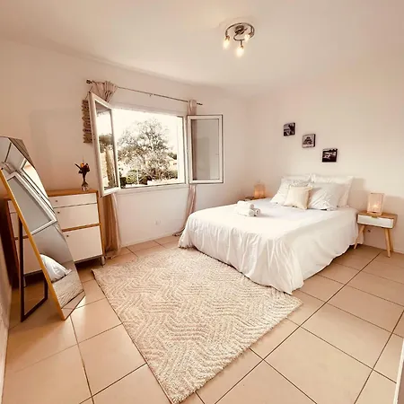 Grand 3 Chambres, 7 A 9 Personnes, A 300m De La * سانت ماكسيم